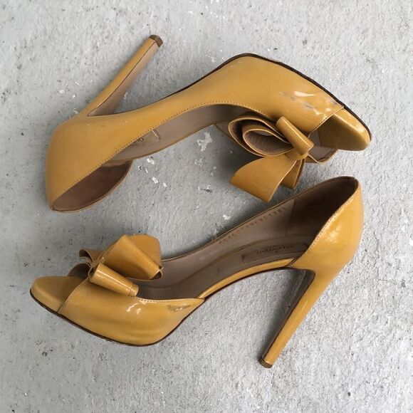 Valentino platforms  - Picture 4 of 11